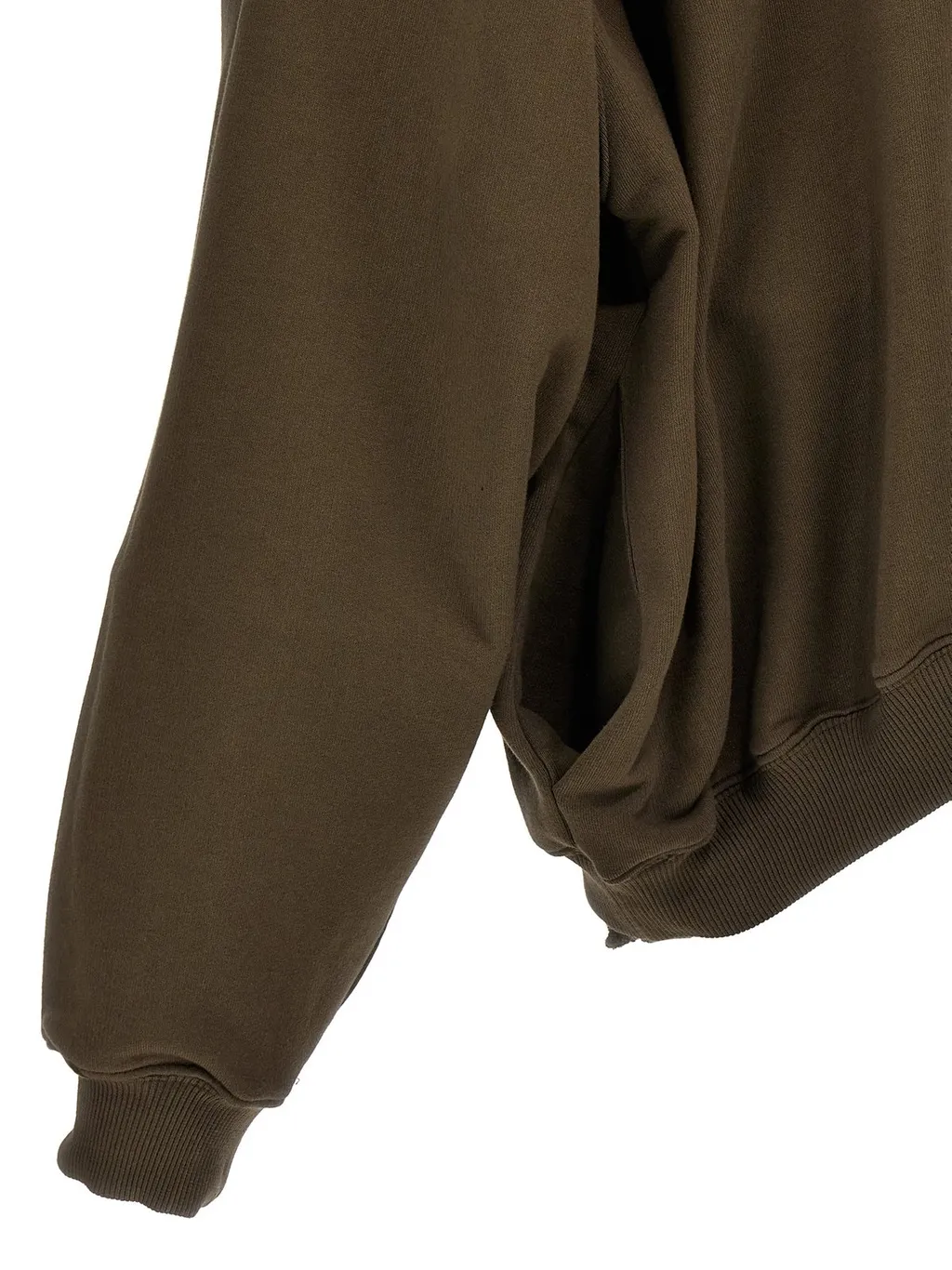 Magliano Twisted Drawstring Hoodie