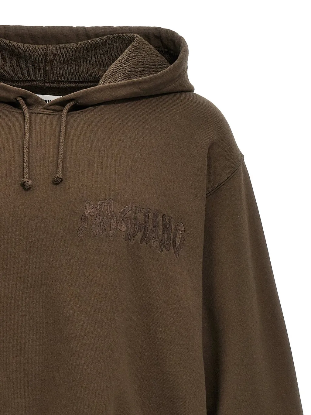 Magliano Twisted Drawstring Hoodie