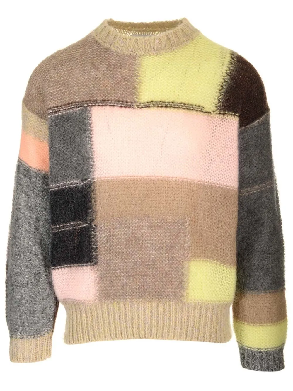 Magliano Arlecchino Crewneck Sweater