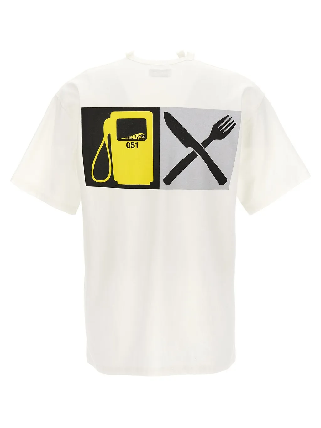 Magliano Graphic Printed Crewneck T-Shirt