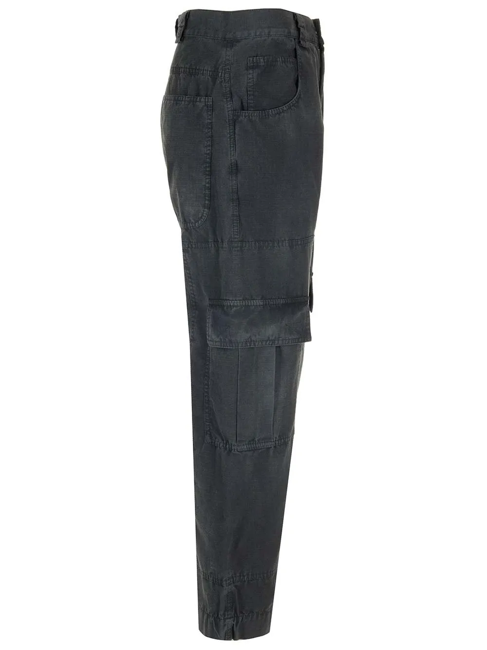 Magliano Imbianchino Straight Leg Trousers