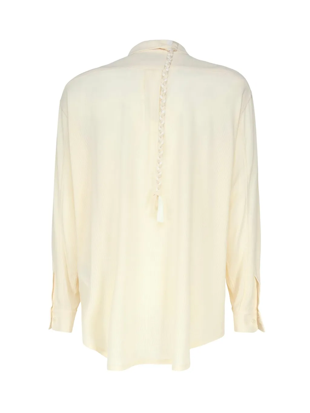 Magliano Intimo Braid Detailed Shirt