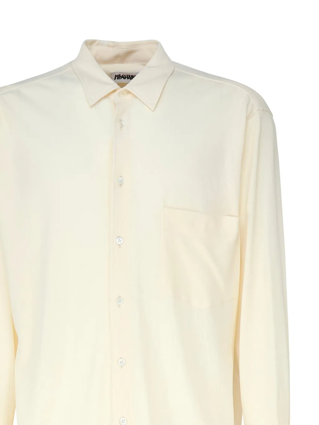 Magliano Intimo Braid Detailed Shirt