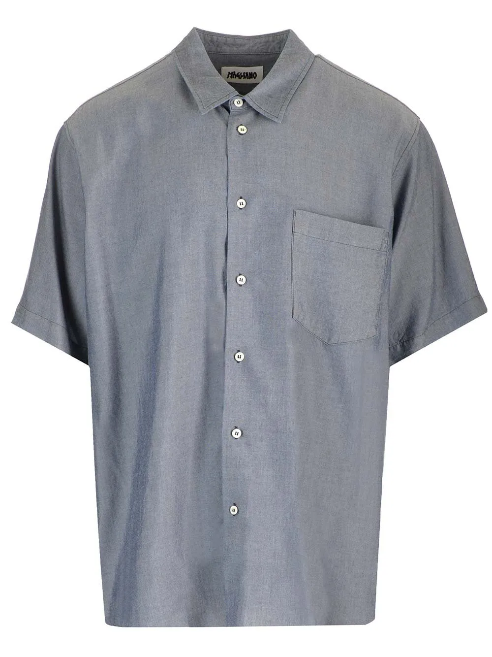 Magliano Magliano Srl Short Sleeved Shirt