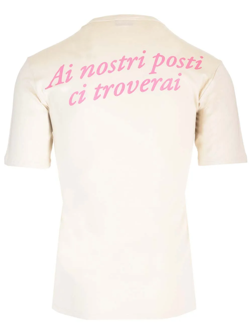 Magliano Fiocco Ribbon Printed T-Shirt