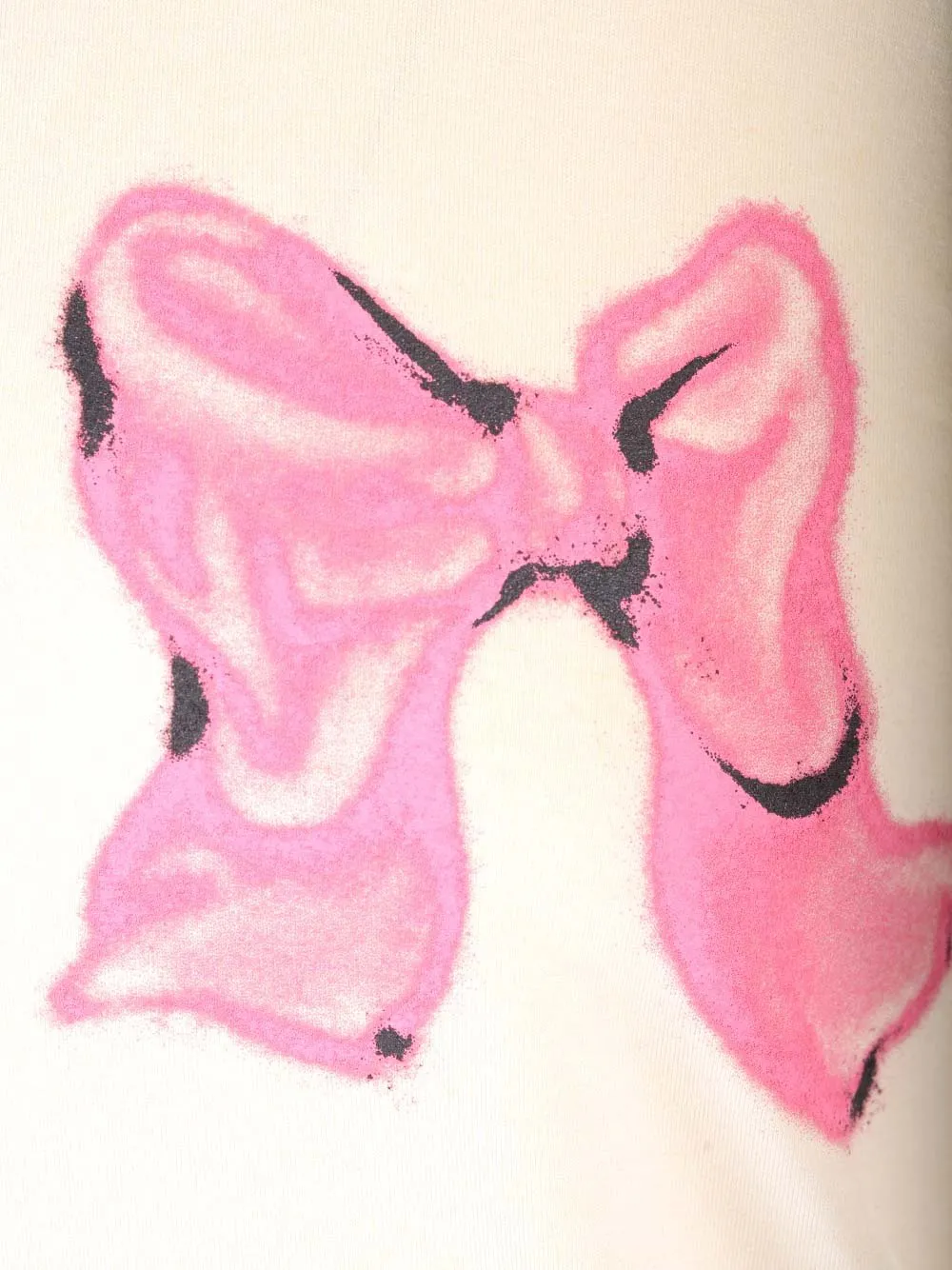 Magliano Fiocco Ribbon Printed T-Shirt