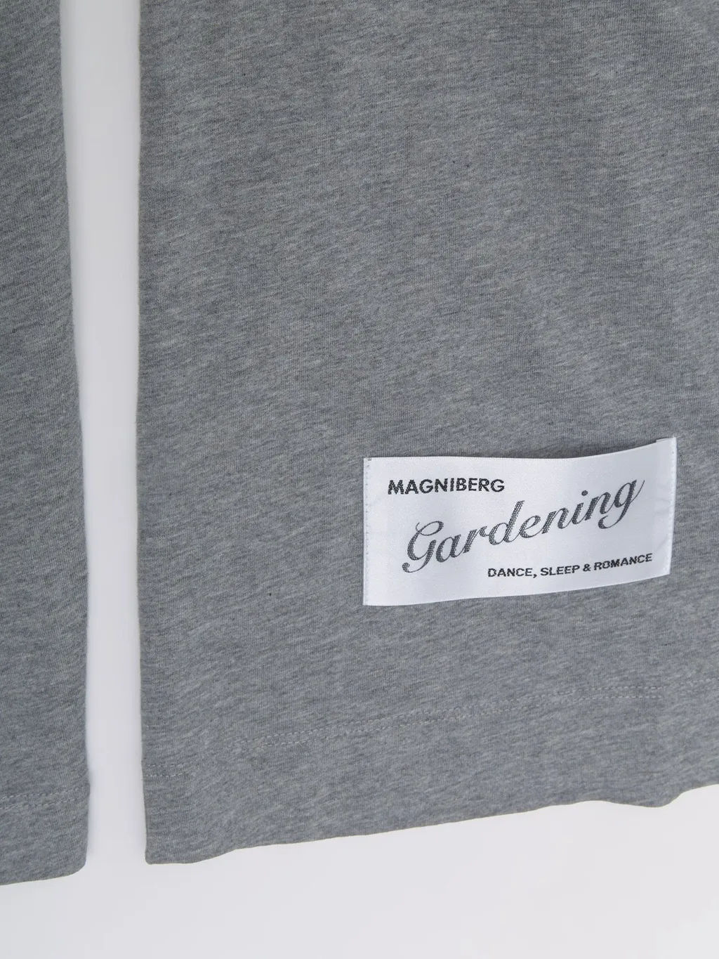 Magniberg Gardening Long Sleeve T-Shirt