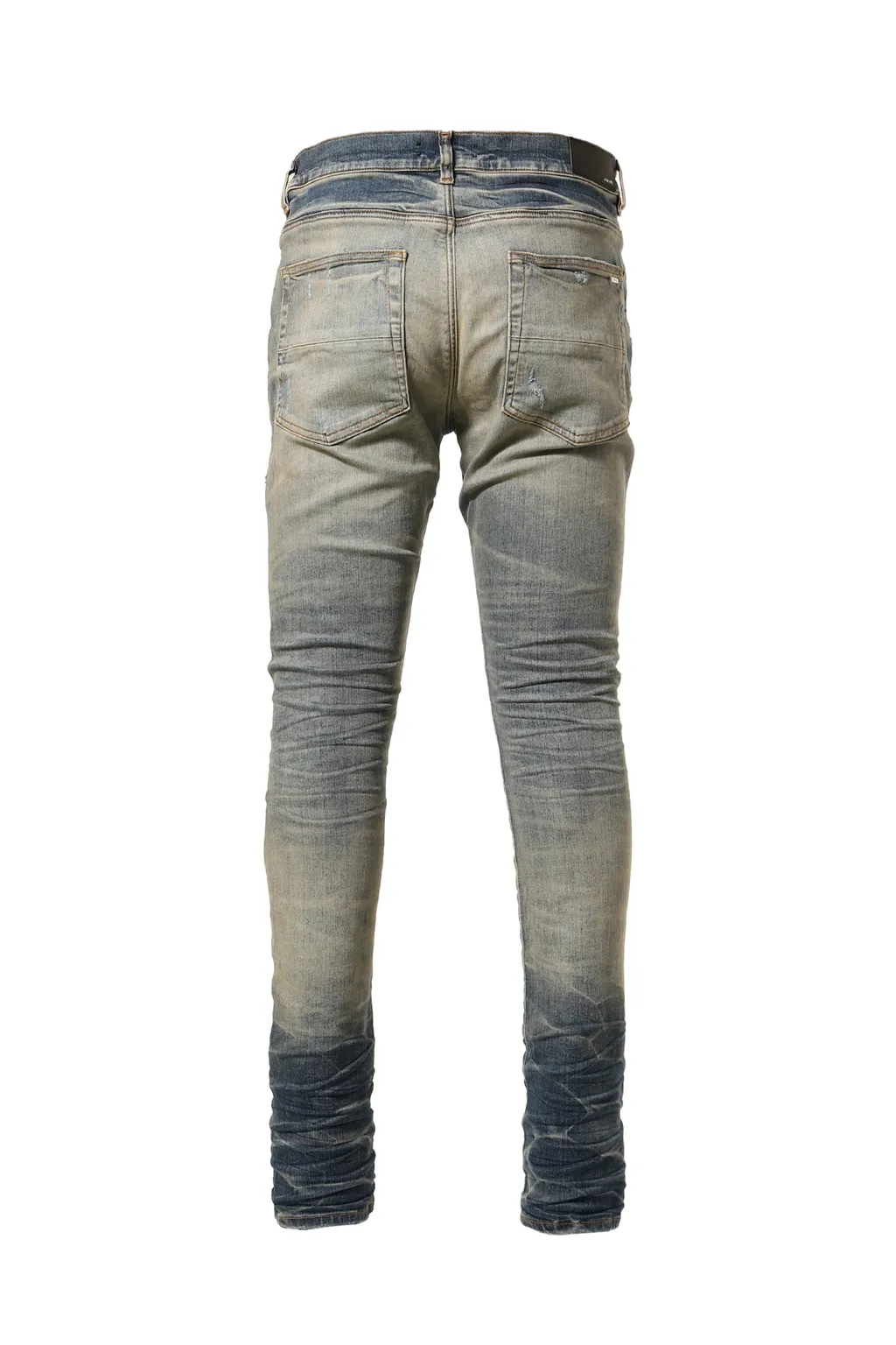 Bandana Jacquard Mx1 Jean / Vintage Indigo