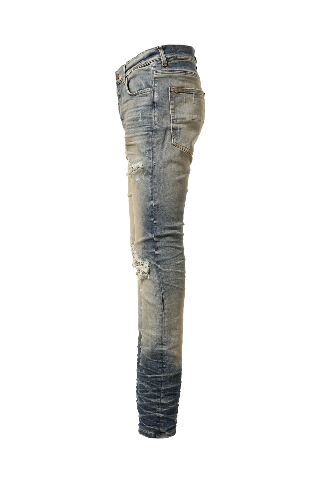 Bandana Jacquard Mx1 Jean / Vintage Indigo
