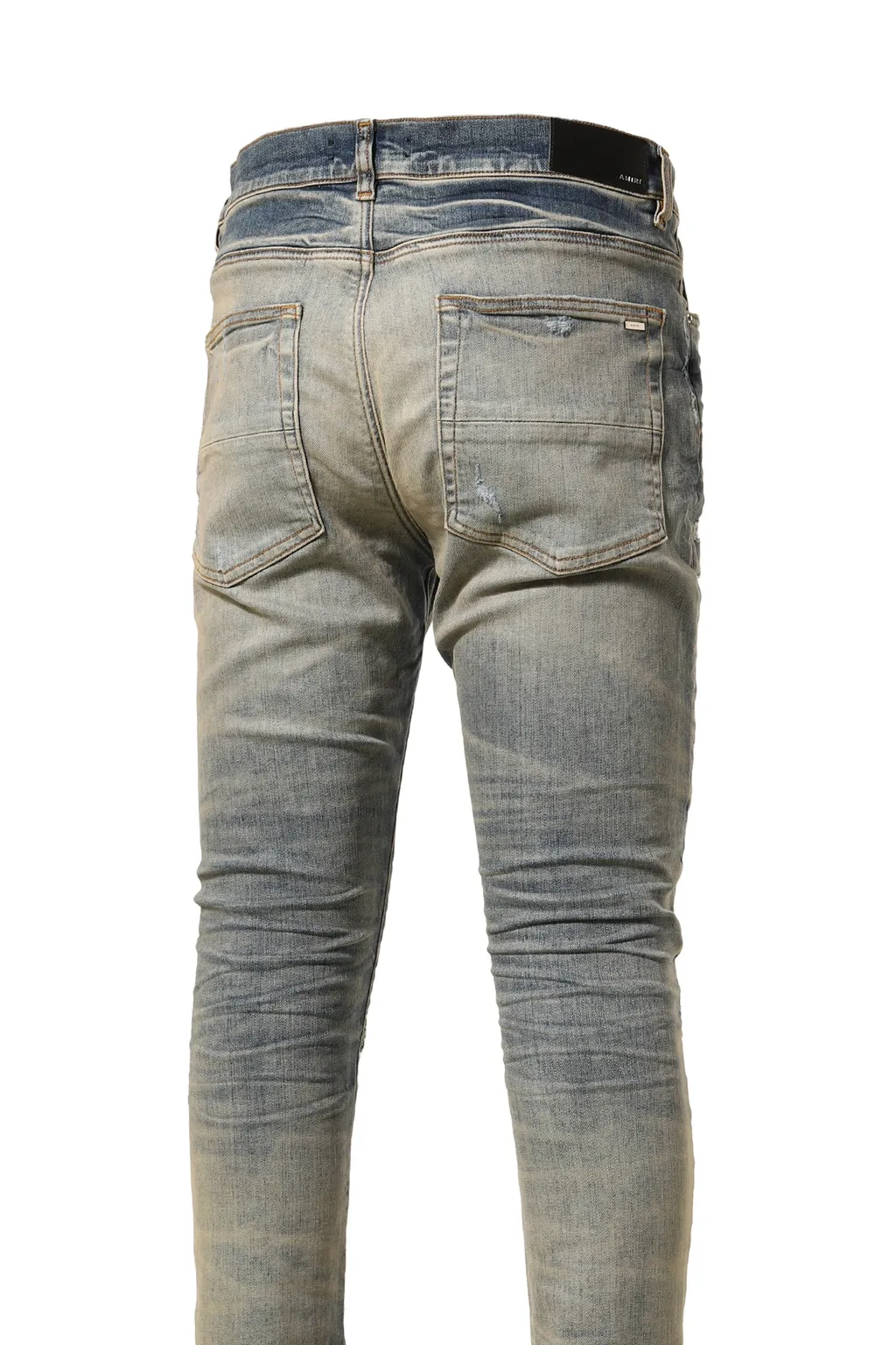 Bandana Jacquard Mx1 Jean / Vintage Indigo