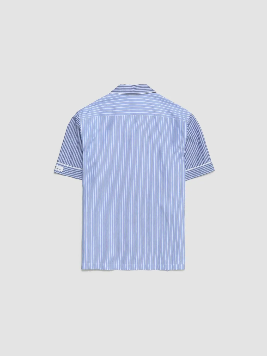 Magniberg Wall Street Striped Short Sleeve Shirt