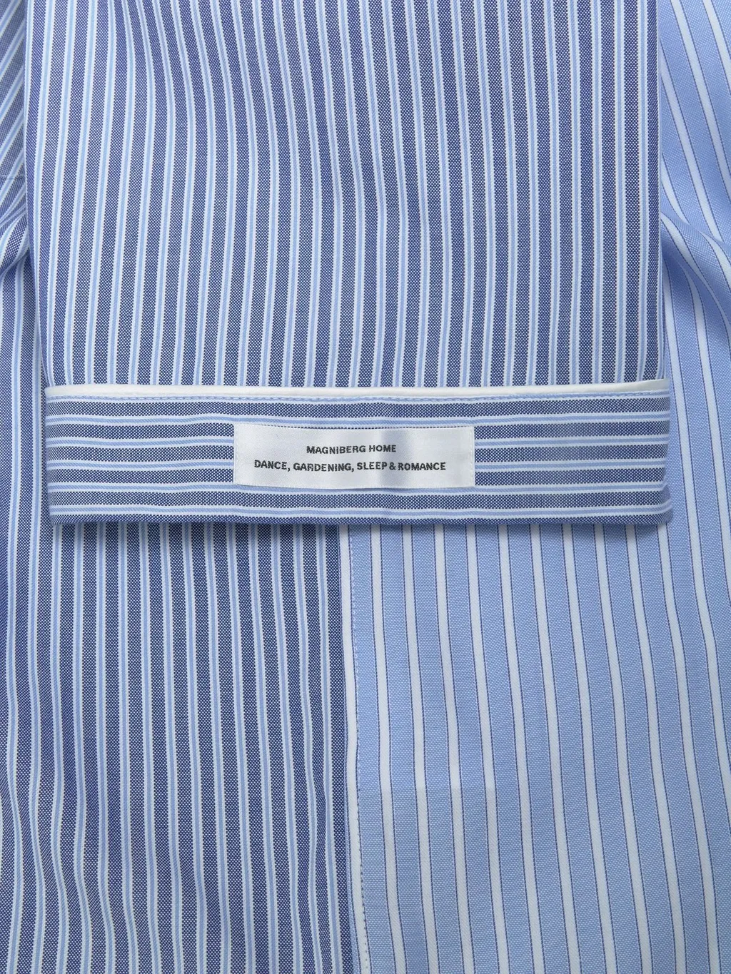 Magniberg Wall Street Striped Short Sleeve Shirt