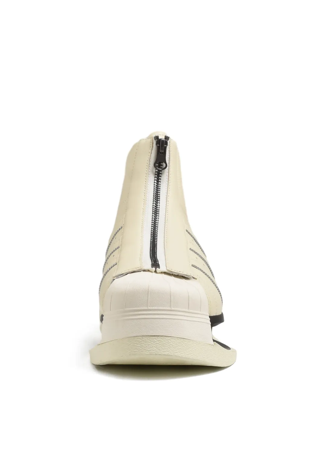 Y-3 Gendo Pro Model / Crewht Blk Owht