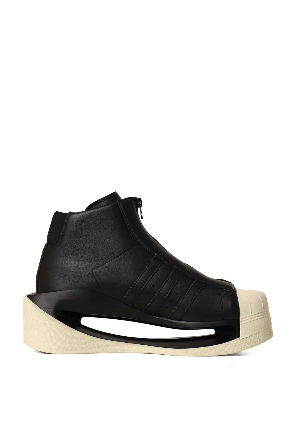Y-3 Gendo Pro Model / Blk Blk Crewht