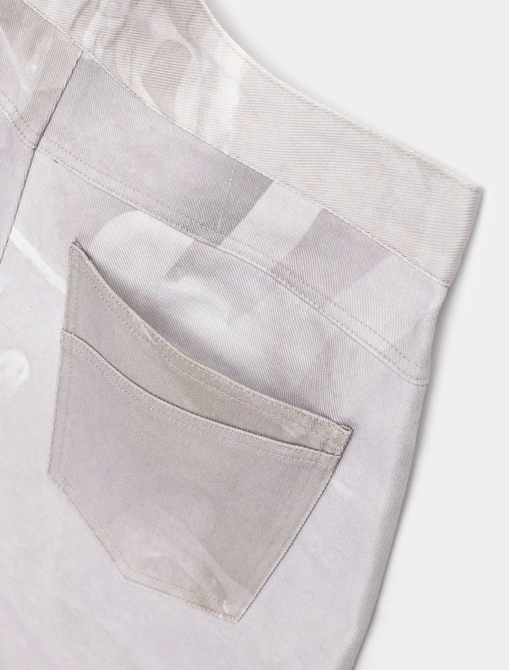 Mainline:Rus/Fr.Ca/De Brien Baggy Pants
