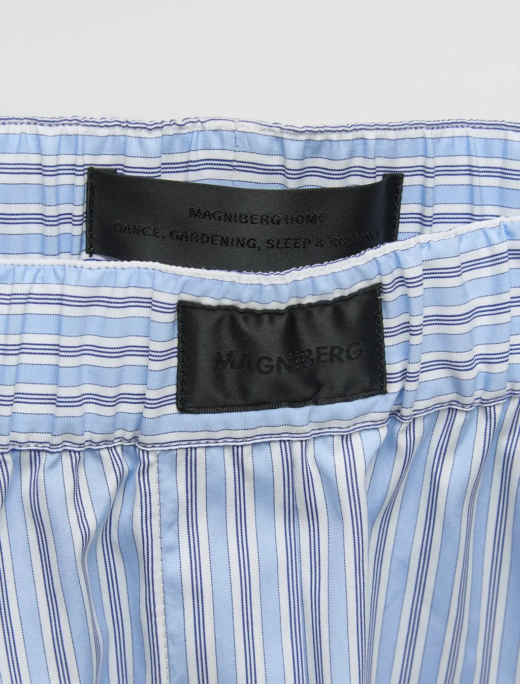 Magniberg Striped Sugar Boxer Shorts