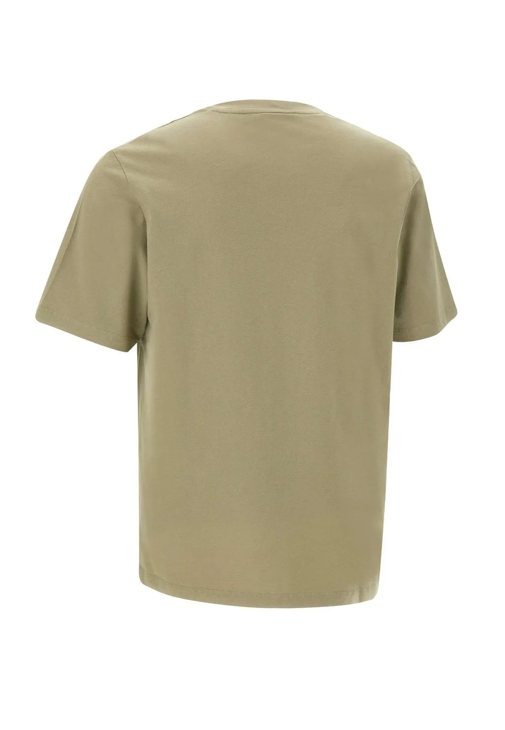Maison Kitsuné Fox Head Regular T-Shirt