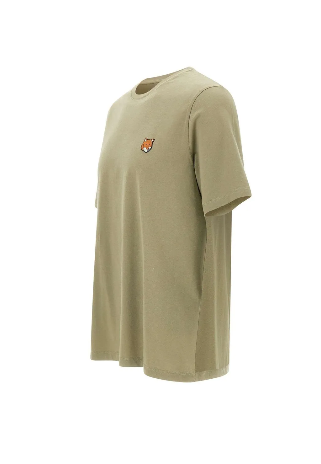 Maison Kitsuné Fox Head Regular T-Shirt