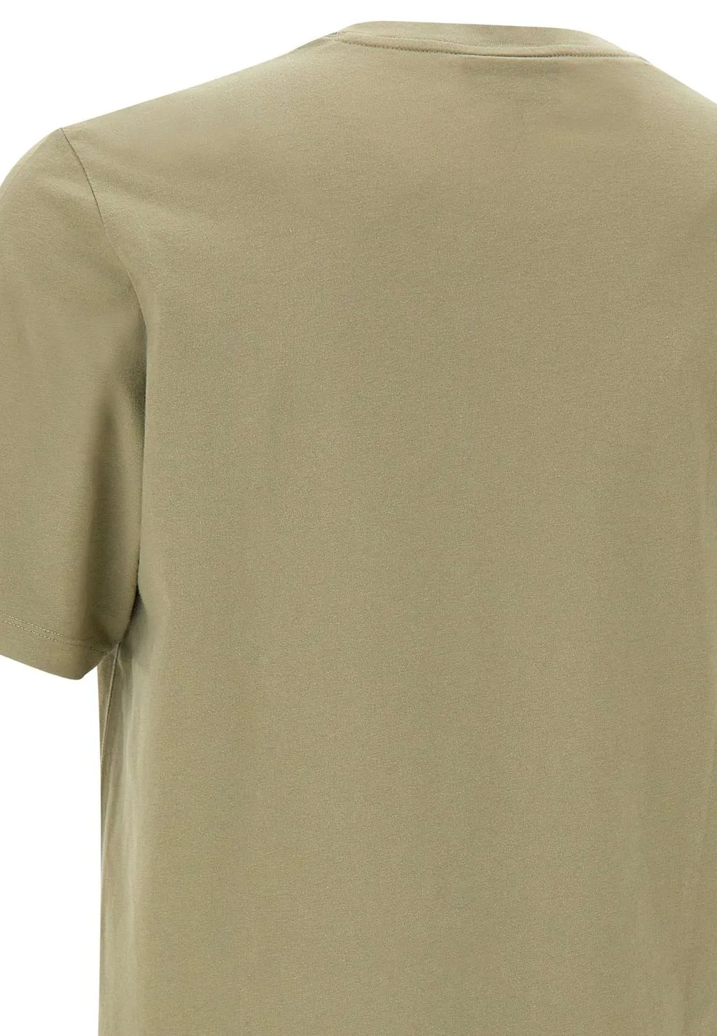 Maison Kitsuné Fox Head Regular T-Shirt