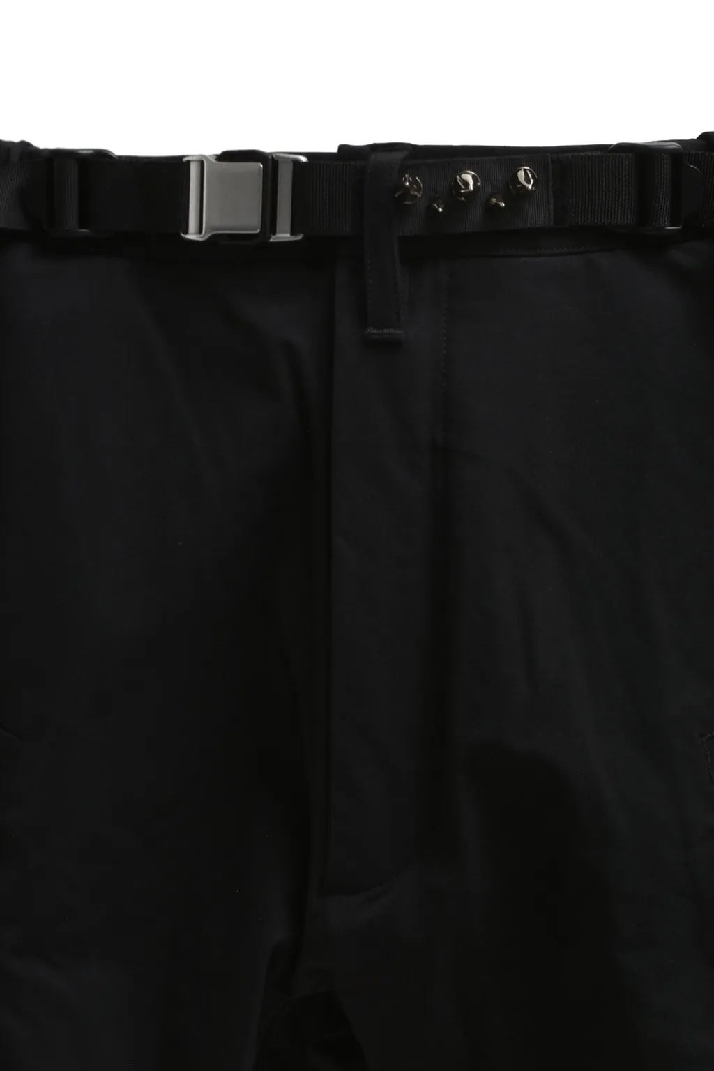 Schoeller Dryskin + 3Xdry Cargo Pants / Blk