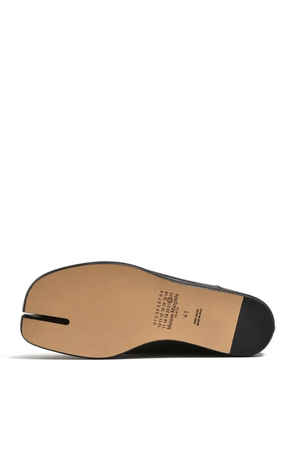 Tabi Babouche / Black