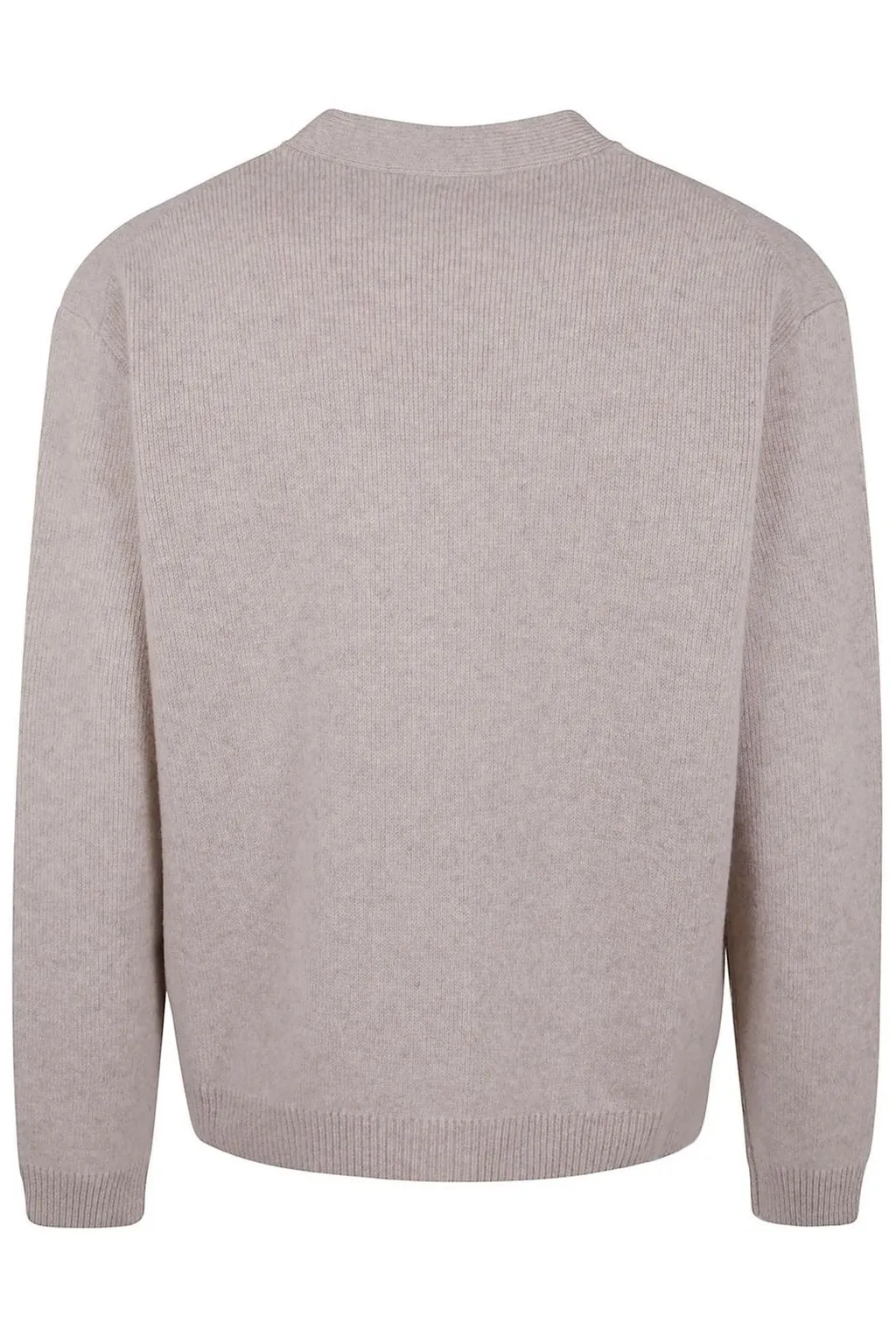 Maison Kitsuné Fox Head Cardigan