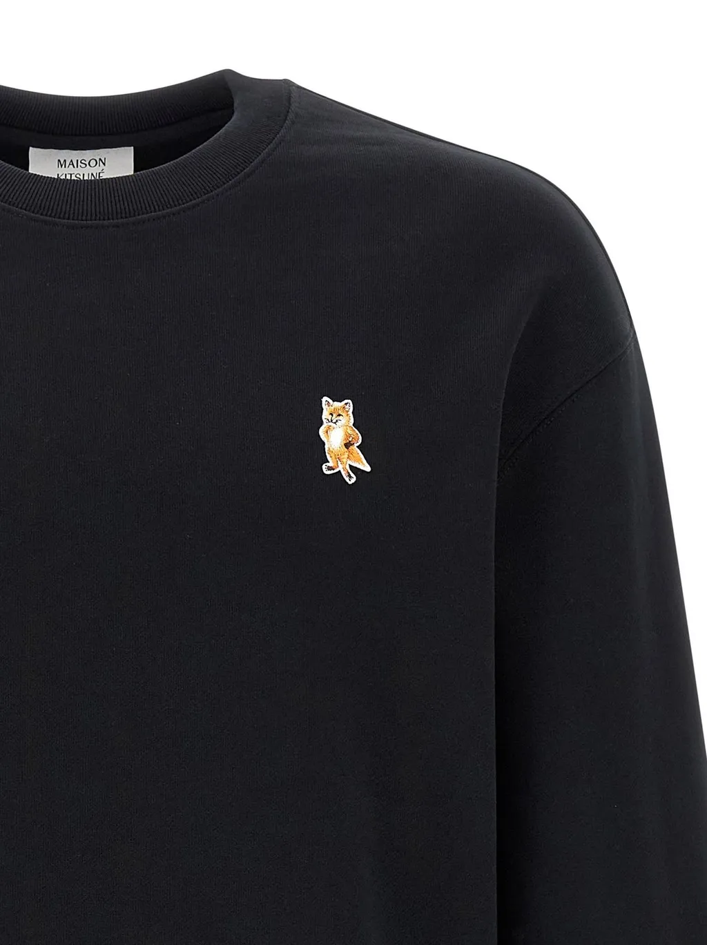 Maison Kitsuné Standing Fox Comfort Sweatshirt