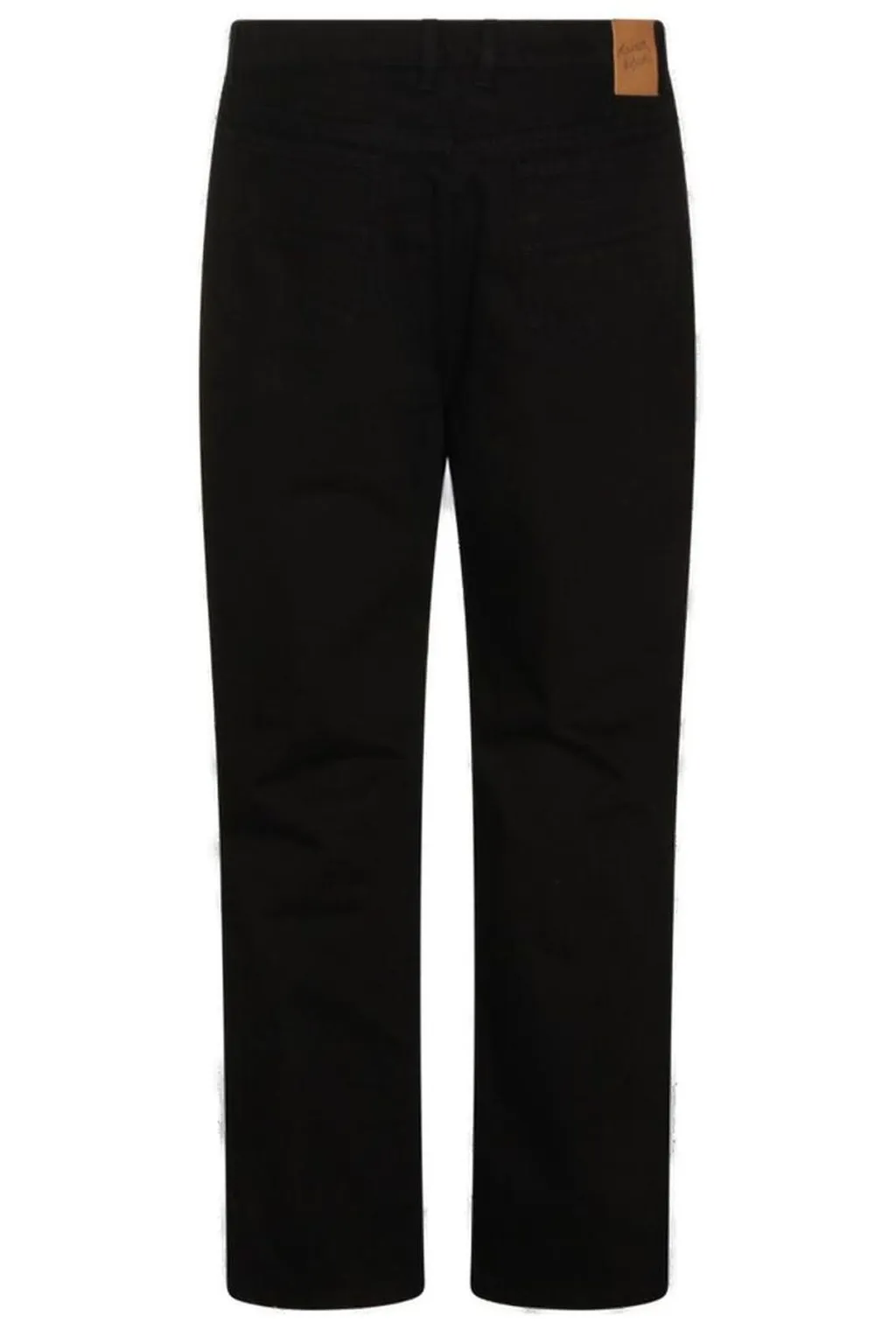 Maison Kitsuné Straight Jeans