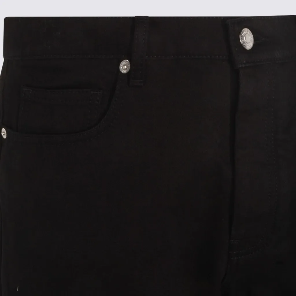 Maison Kitsuné Straight Jeans