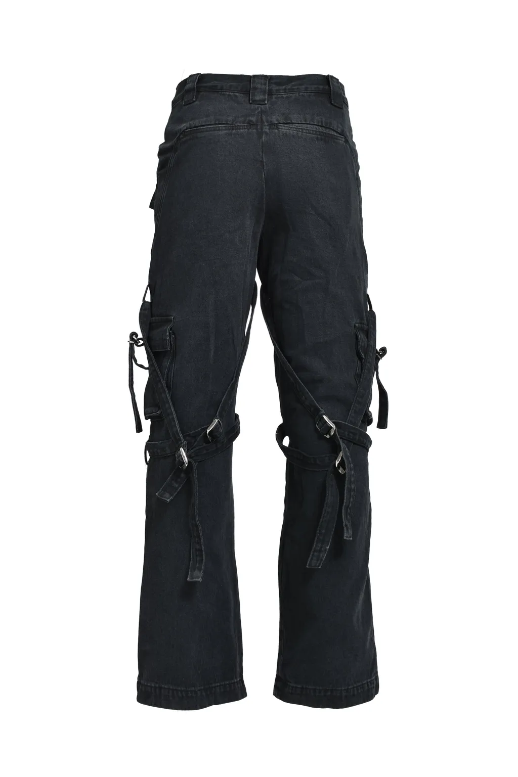 Bondage Cargo Pants 2.0 / Blk