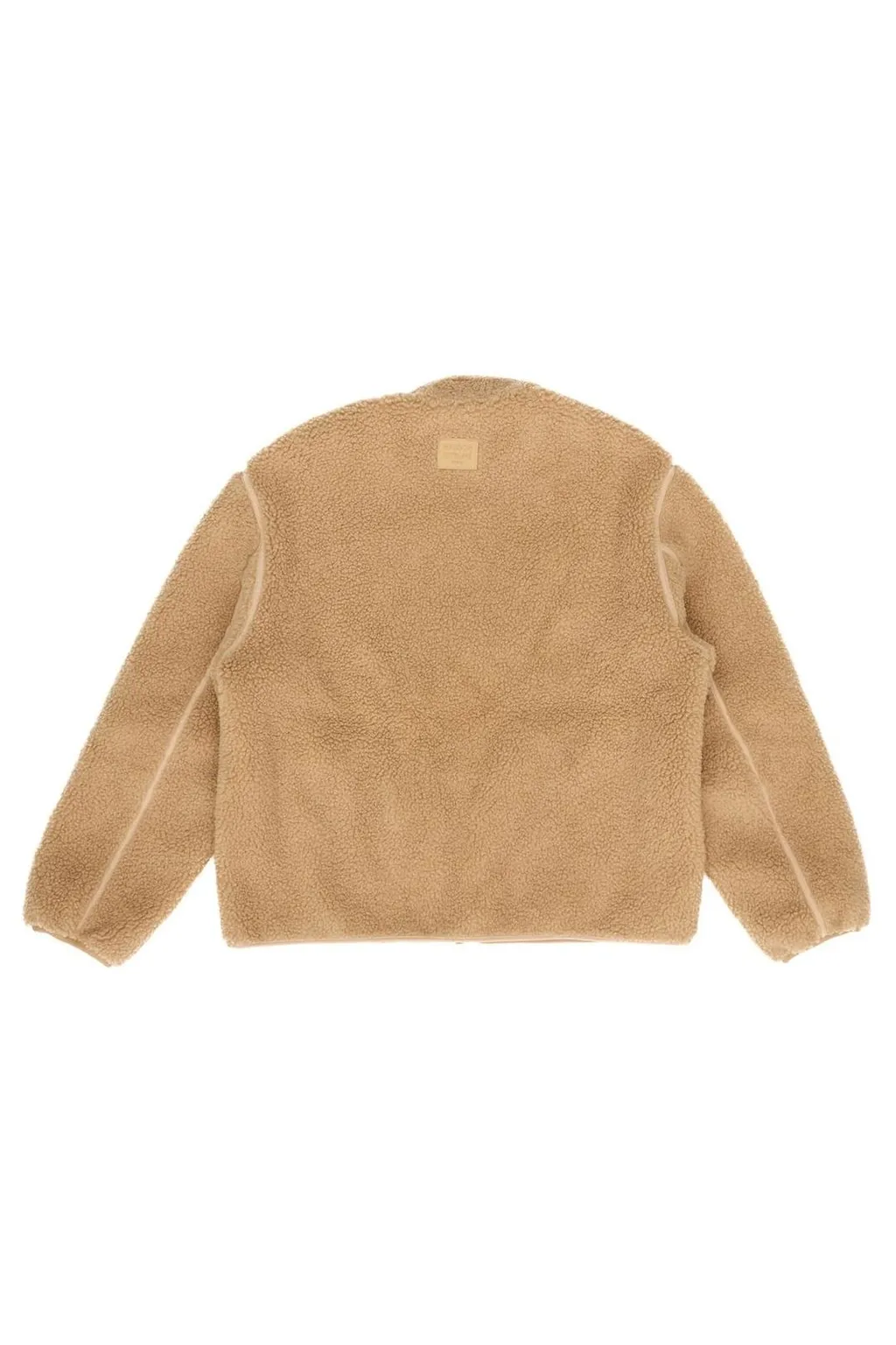Maison Kitsuné Zipped Fleece Jacket