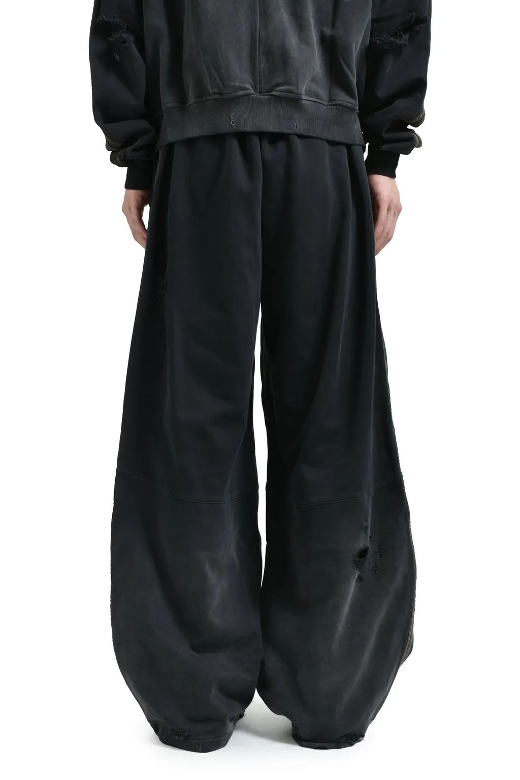 Onizuka Track Pants / Black