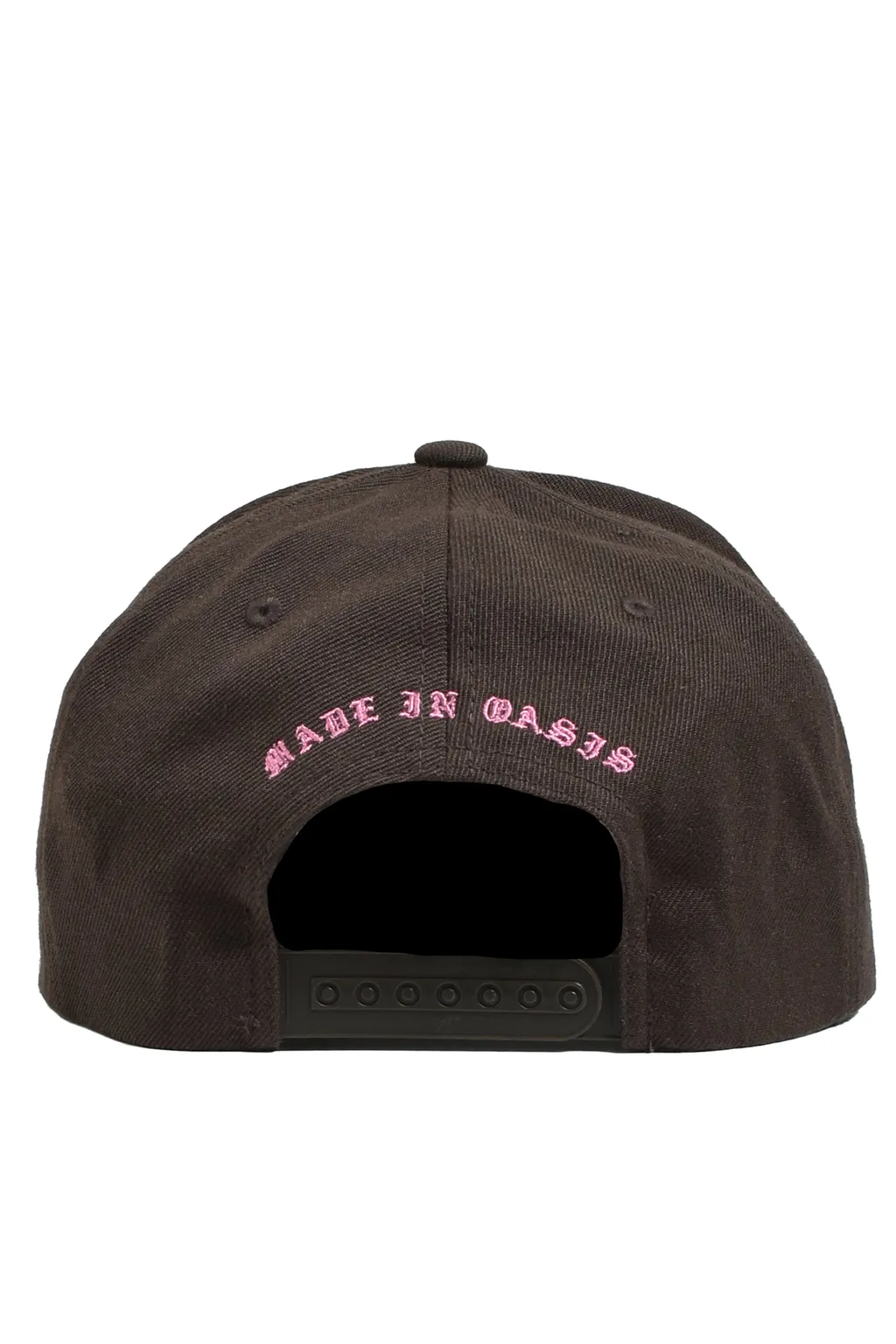 Jn Logo Snapback / Brw
