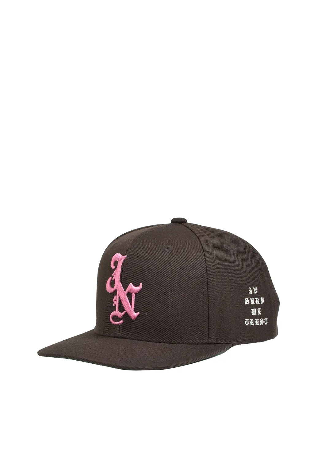 Jn Logo Snapback / Brw