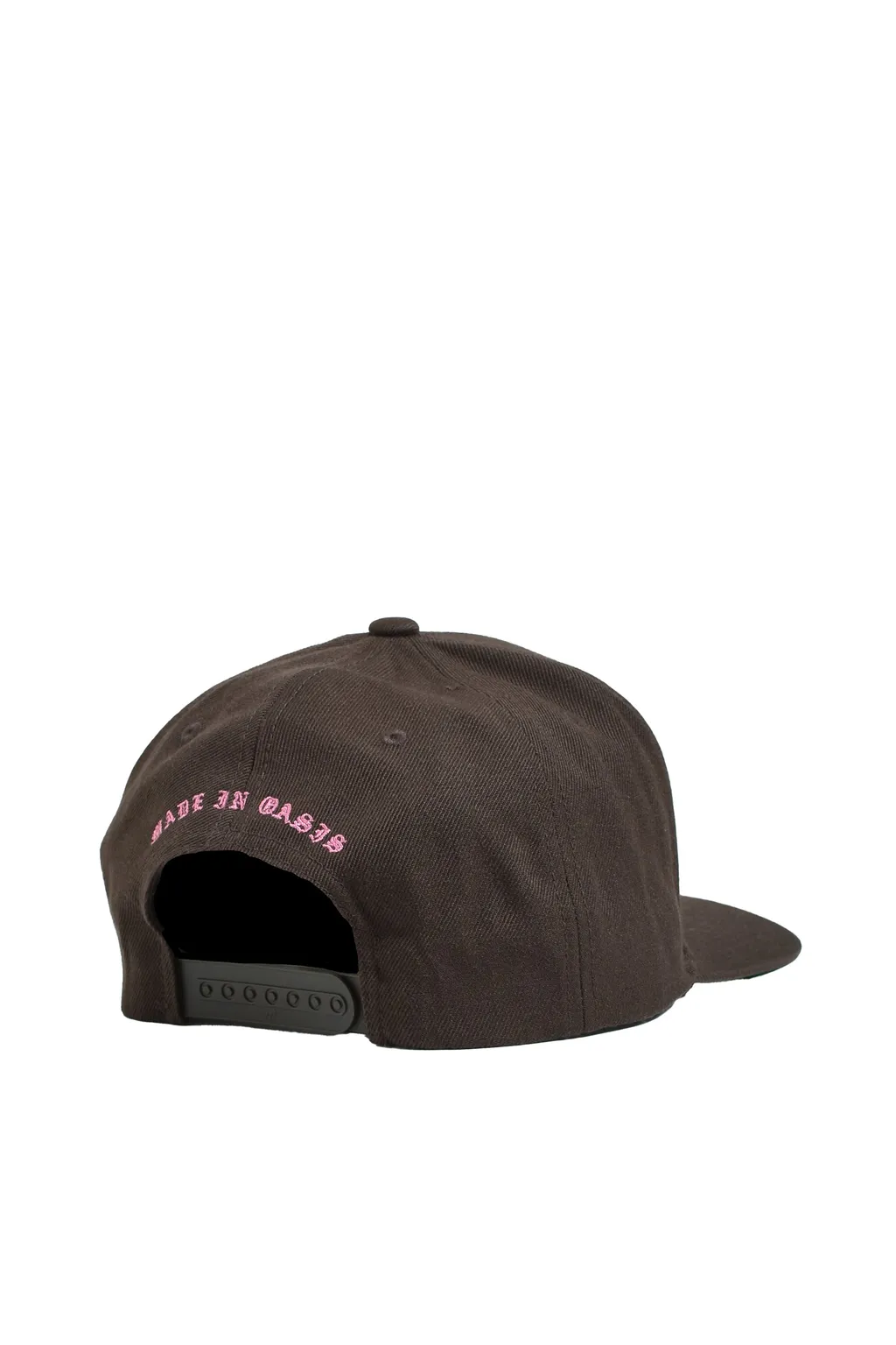 Jn Logo Snapback / Brw