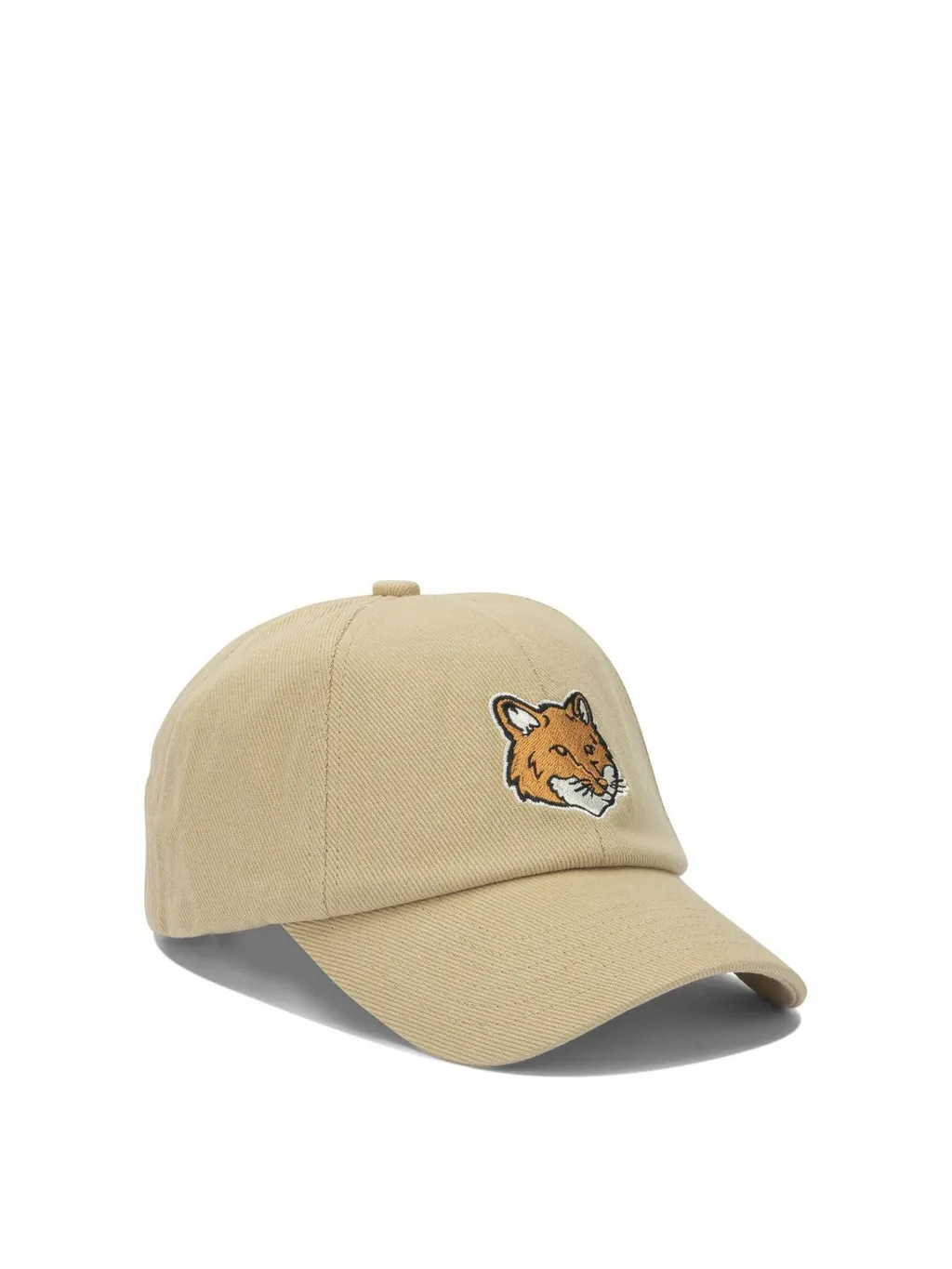 Maison Kitsuné Fox Head Cap