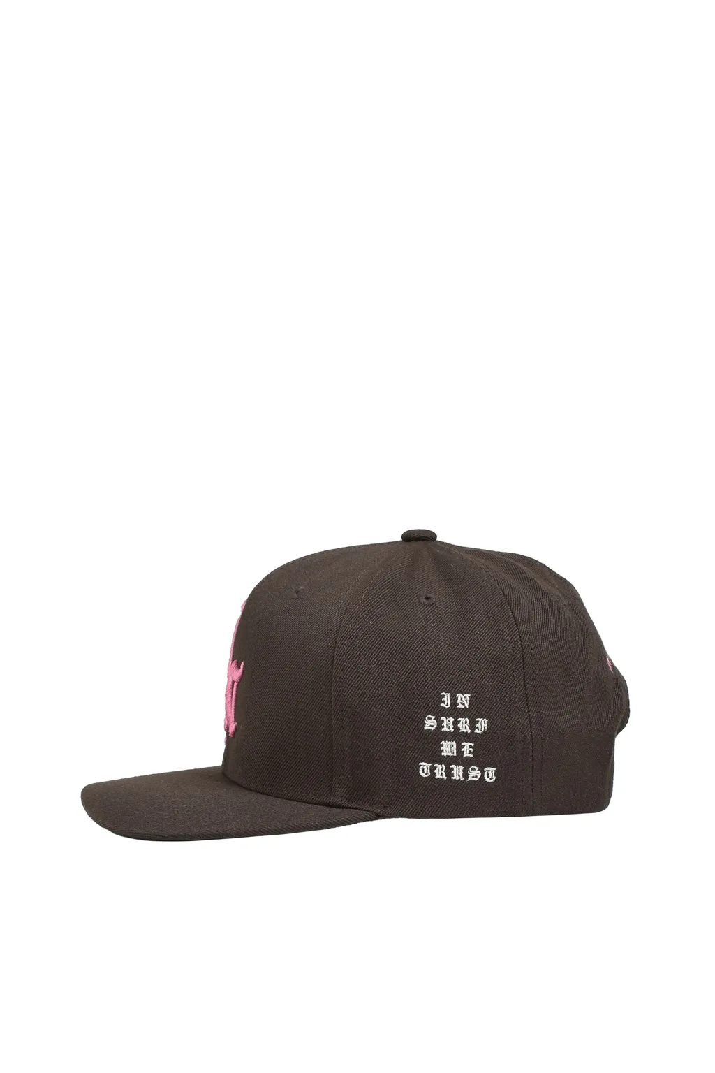 Jn Logo Snapback / Brw
