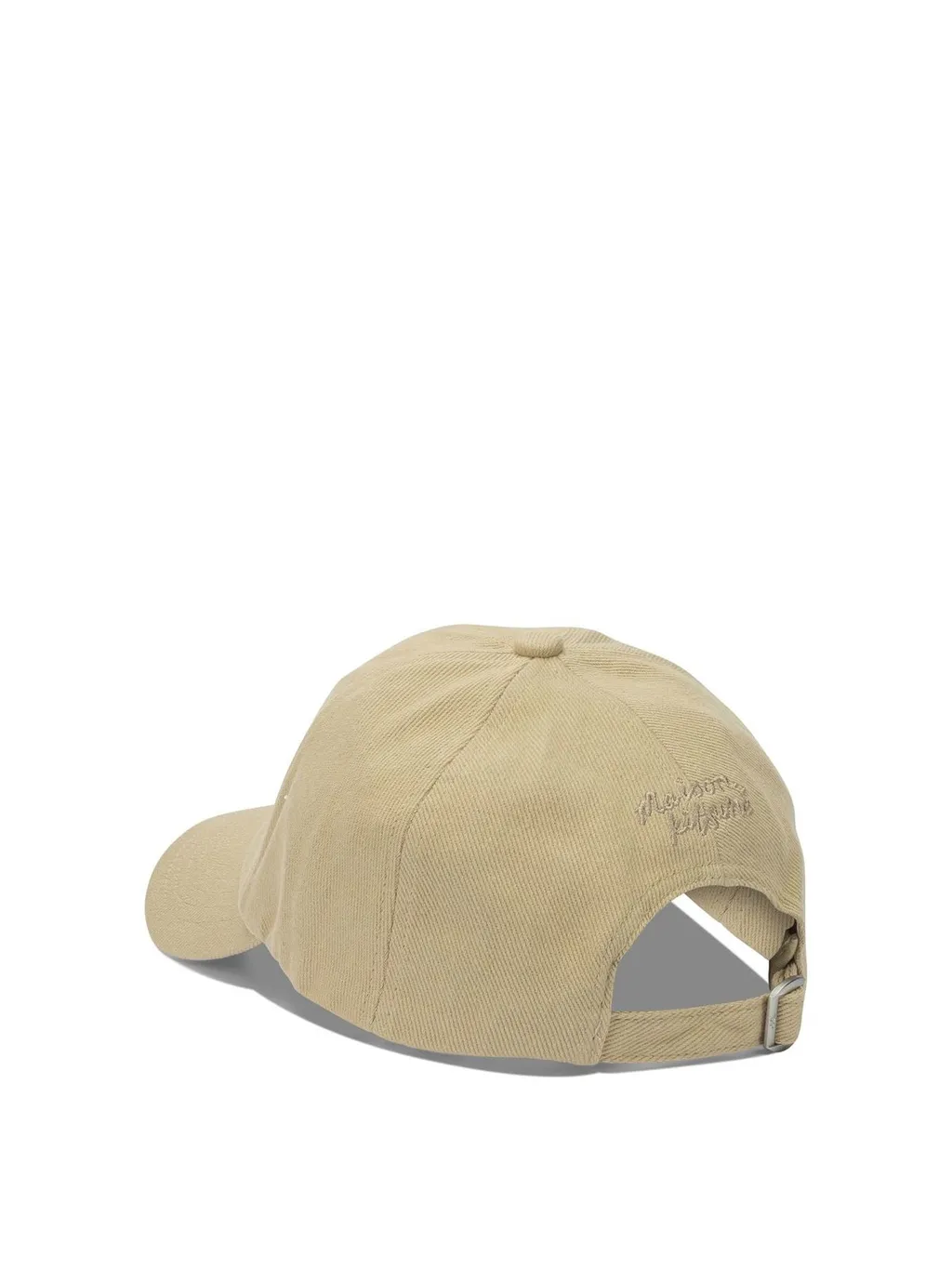 Maison Kitsuné Fox Head Cap
