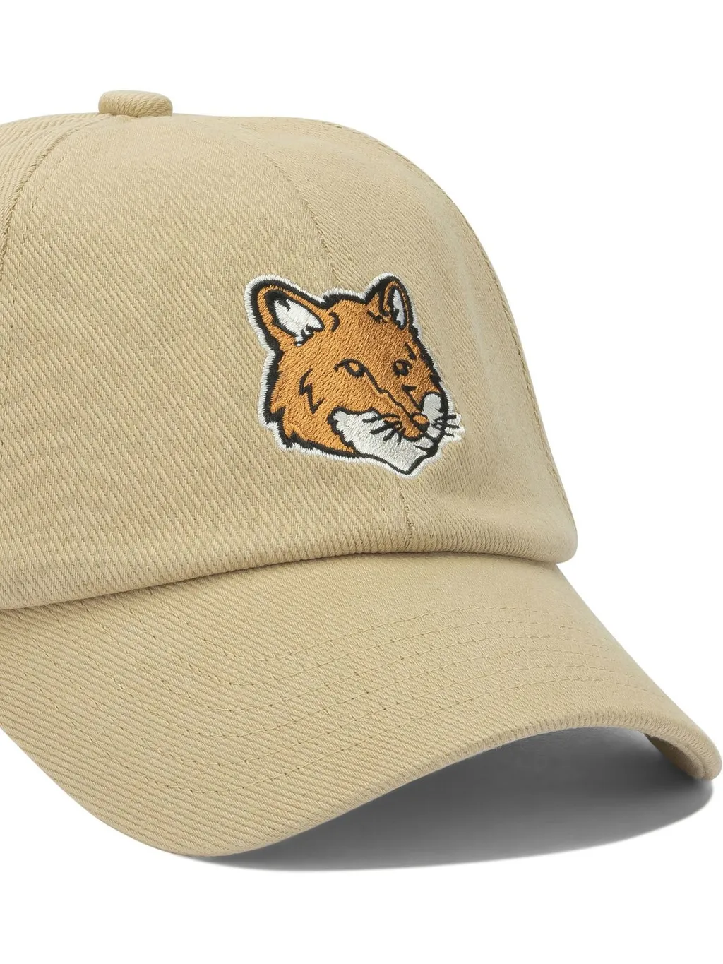 Maison Kitsuné Fox Head Cap