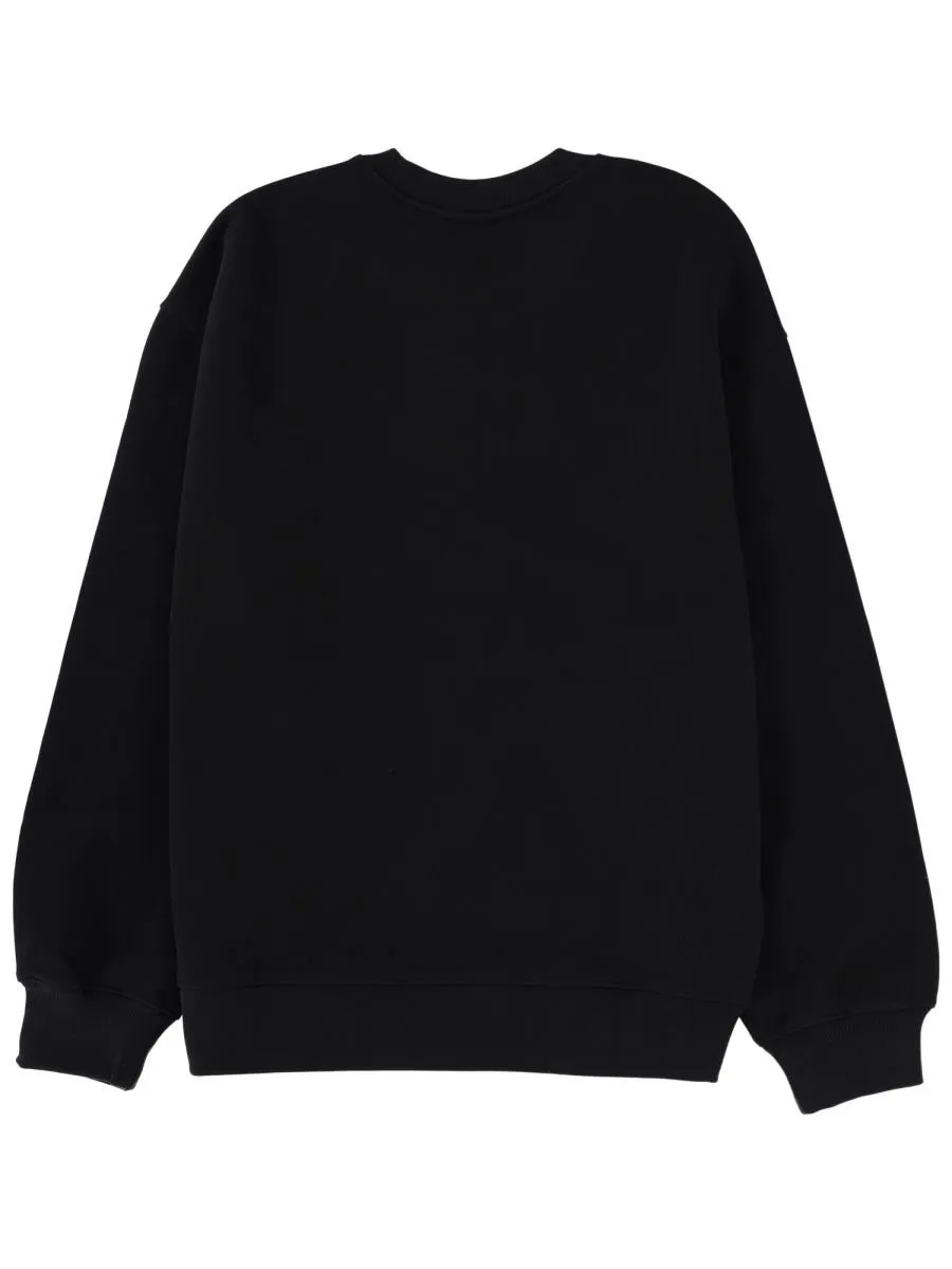 Maison Kitsuné Fox Head Comfort Sweatshirt