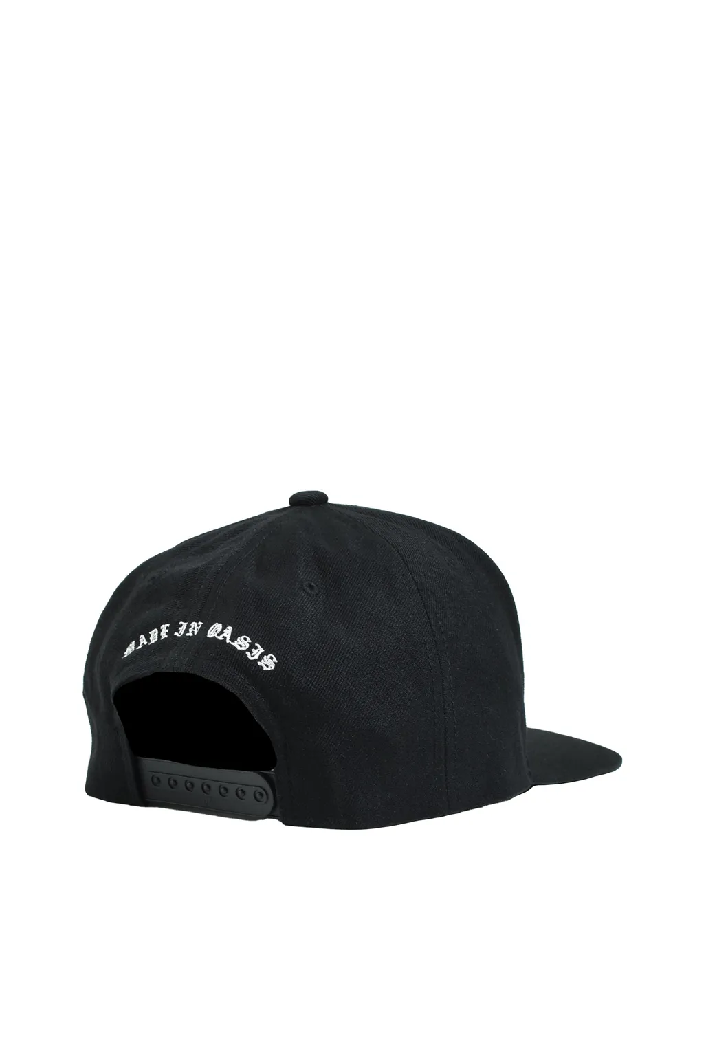 Jn Logo Snapback / Black