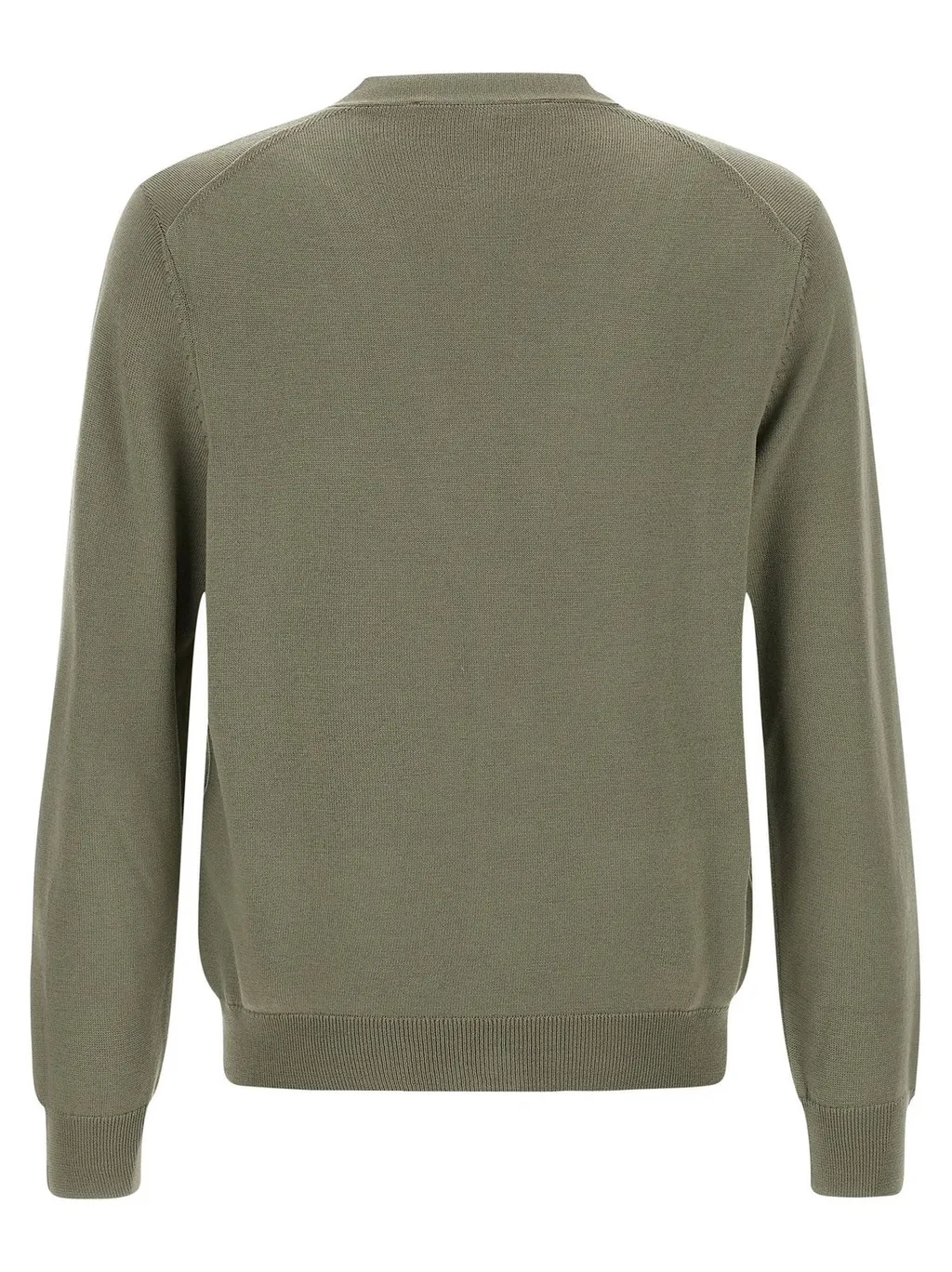 Maison Kitsuné Fox Head Regular Cardigan