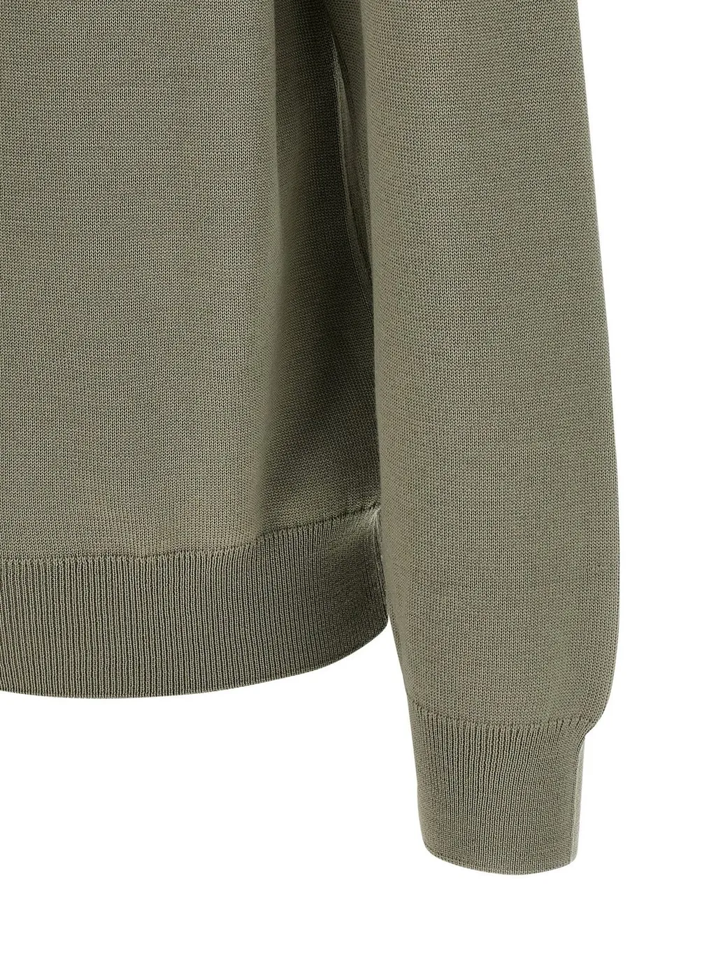 Maison Kitsuné Fox Head Regular Cardigan