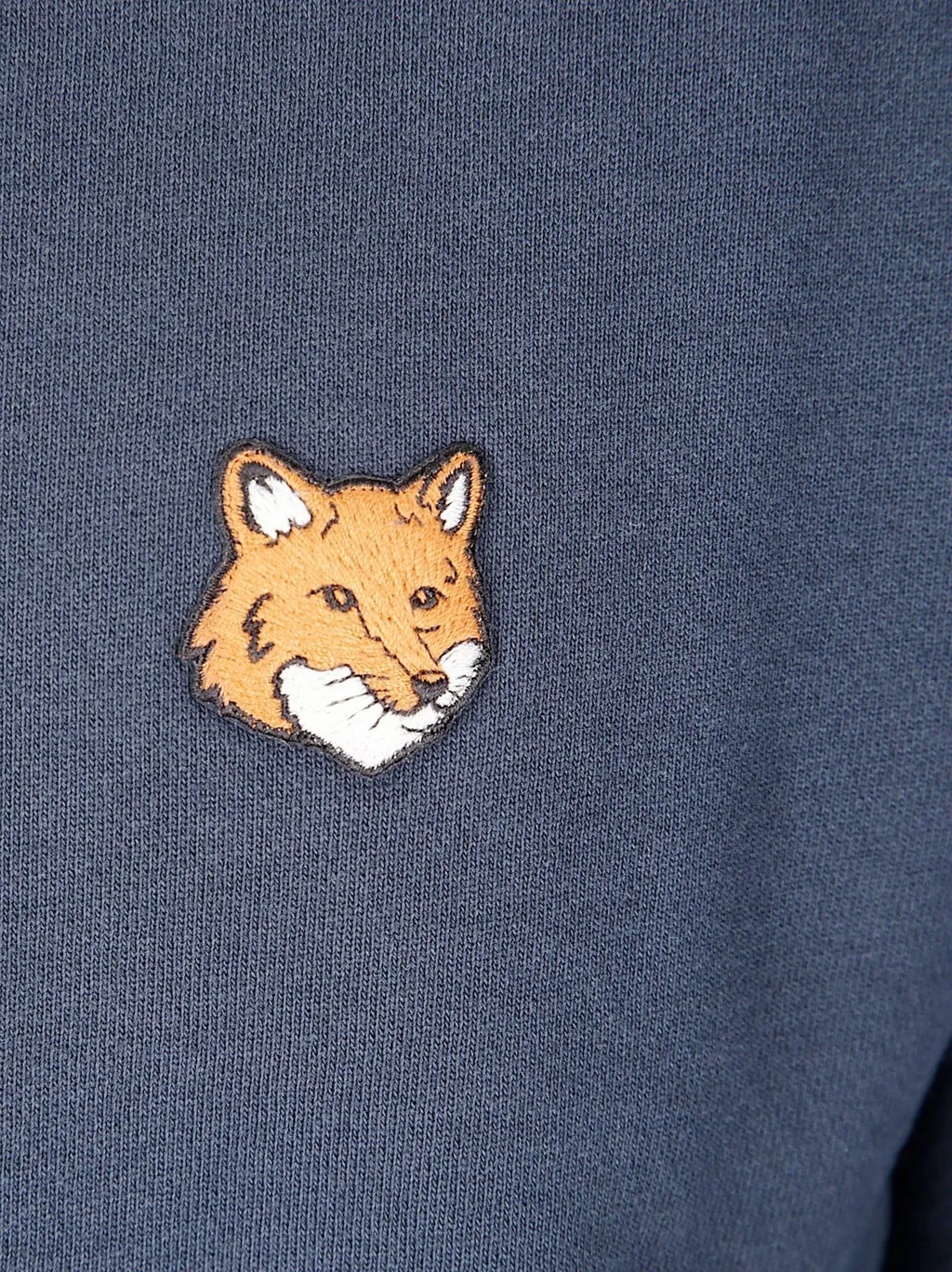 Maison Kitsuné Fox Head Regular Sweatshirt