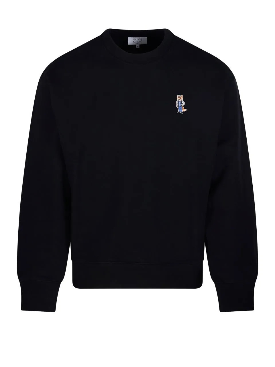 Maison Kitsuné Dressed Fox Comfort Sweatshirt