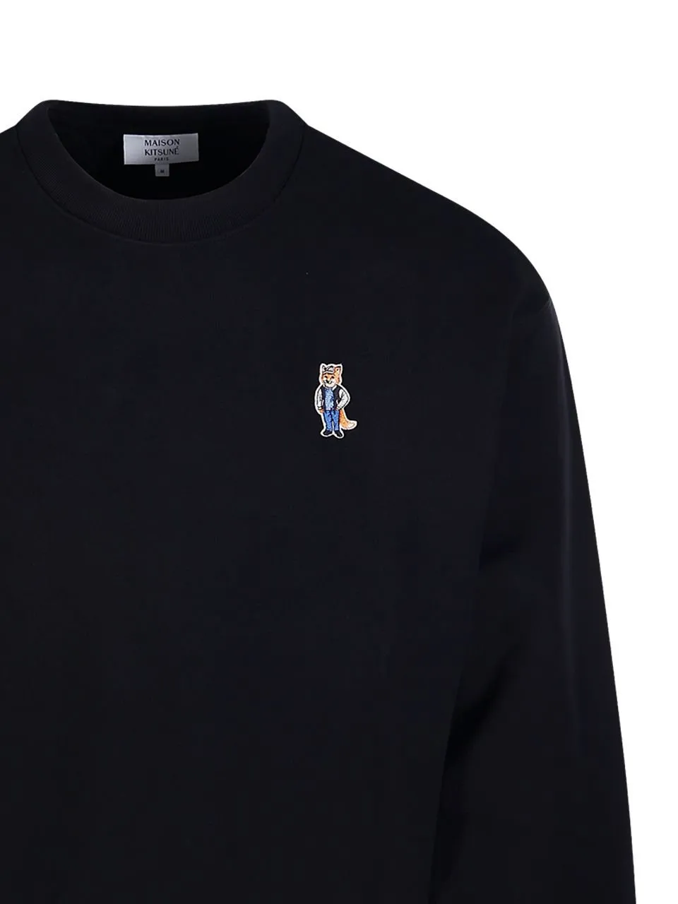 Maison Kitsuné Dressed Fox Comfort Sweatshirt