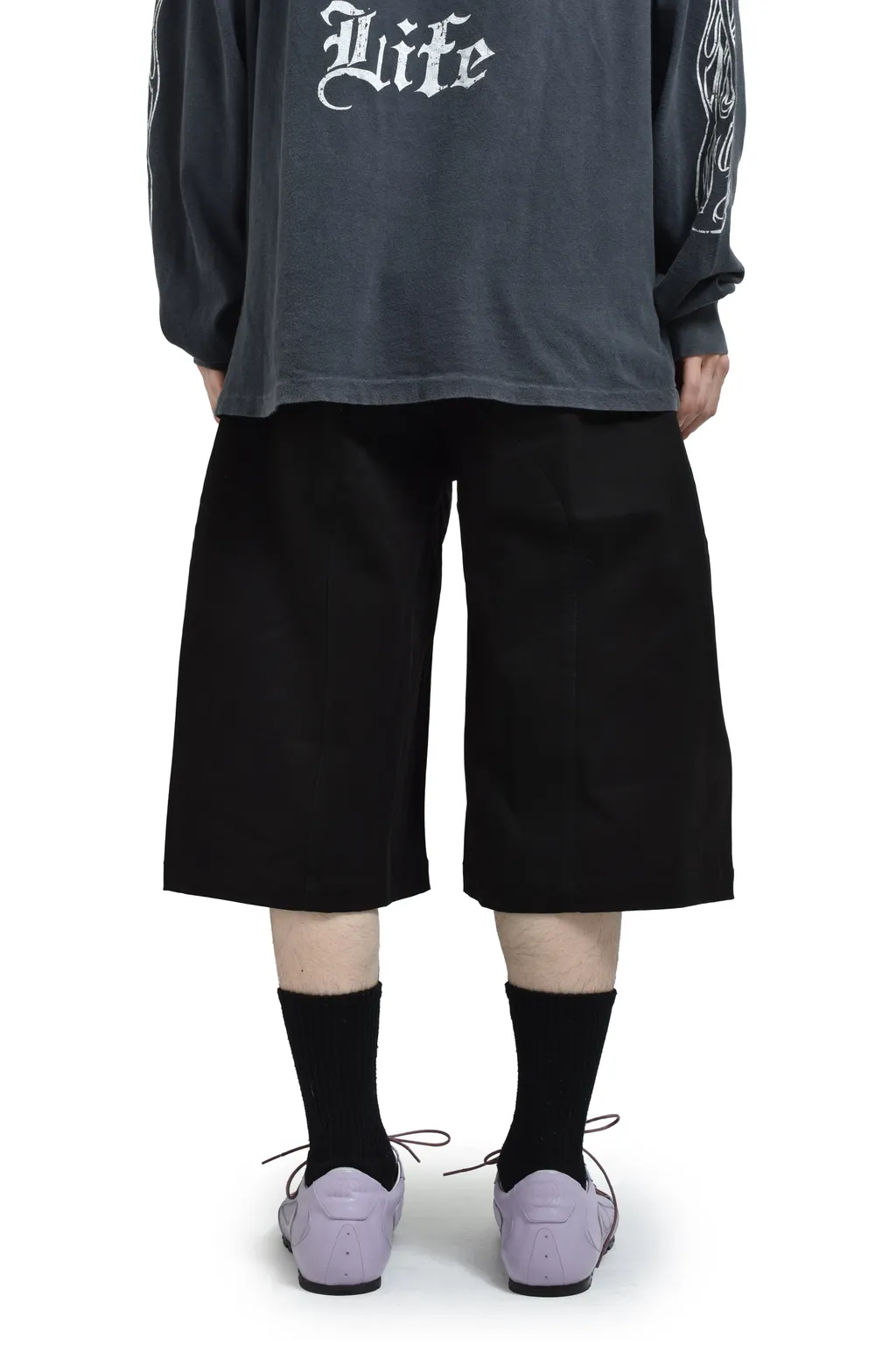 Jd Swp - Shorts / Black