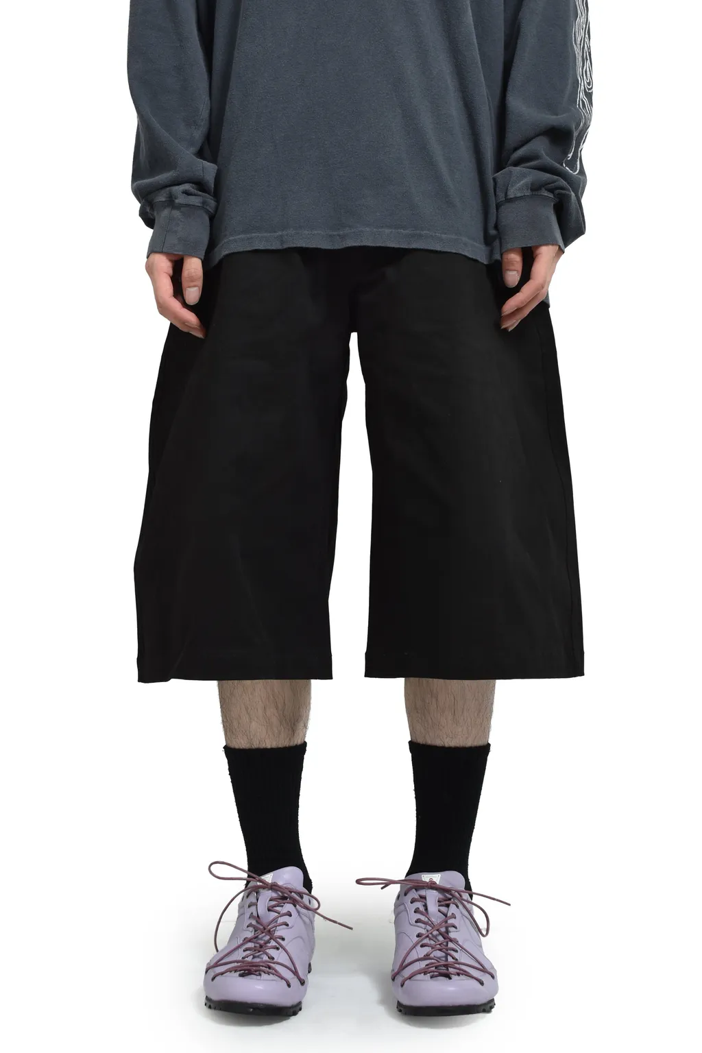 Jd Swp - Shorts / Black