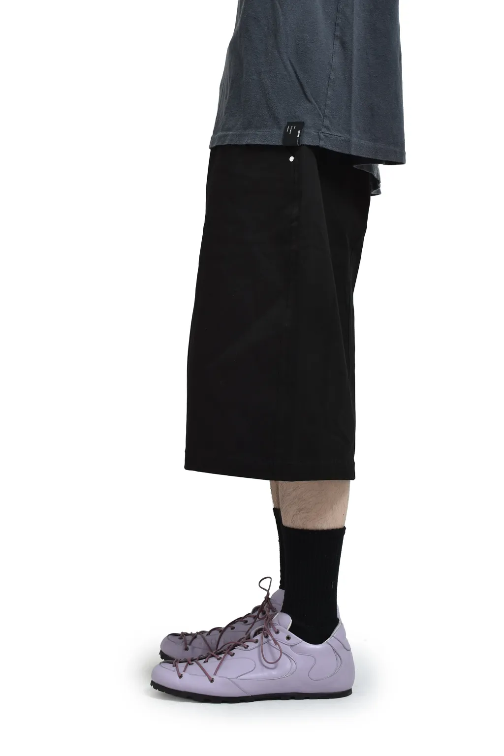Jd Swp - Shorts / Black