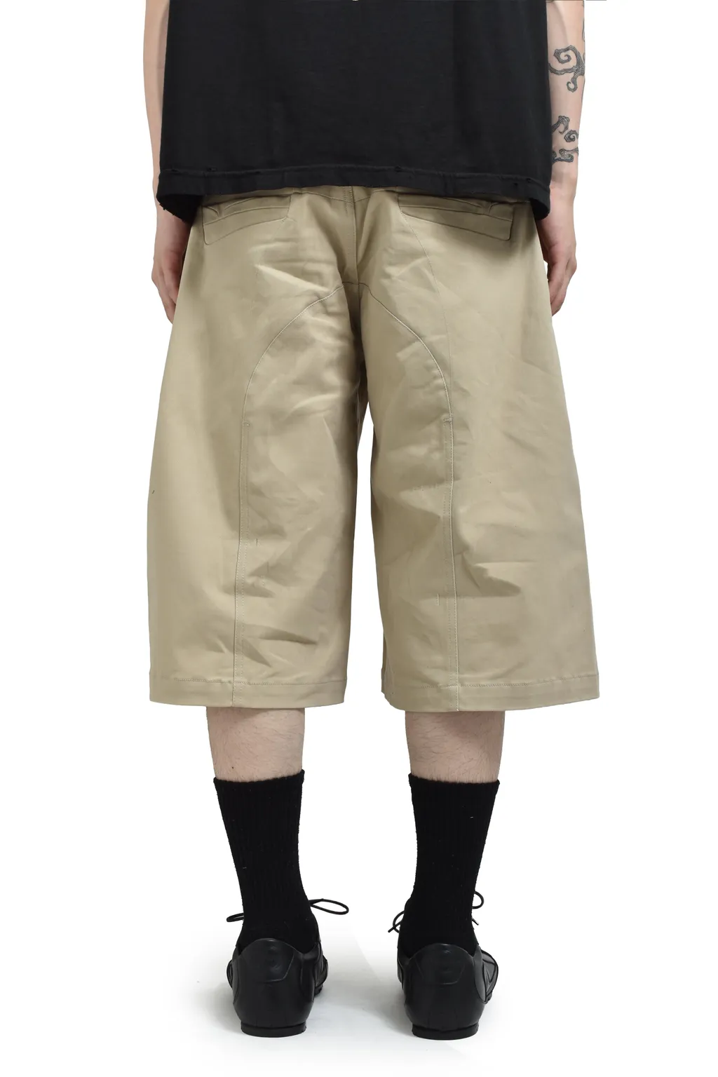 Jd Swp - Shorts / Sand